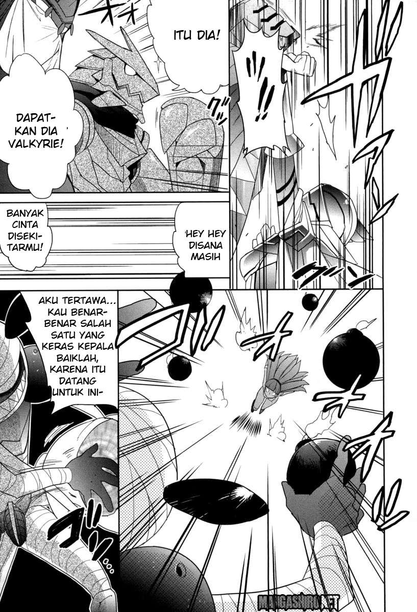 Accel World / Dural – Magisa Garden Chapter 17 Gambar 14