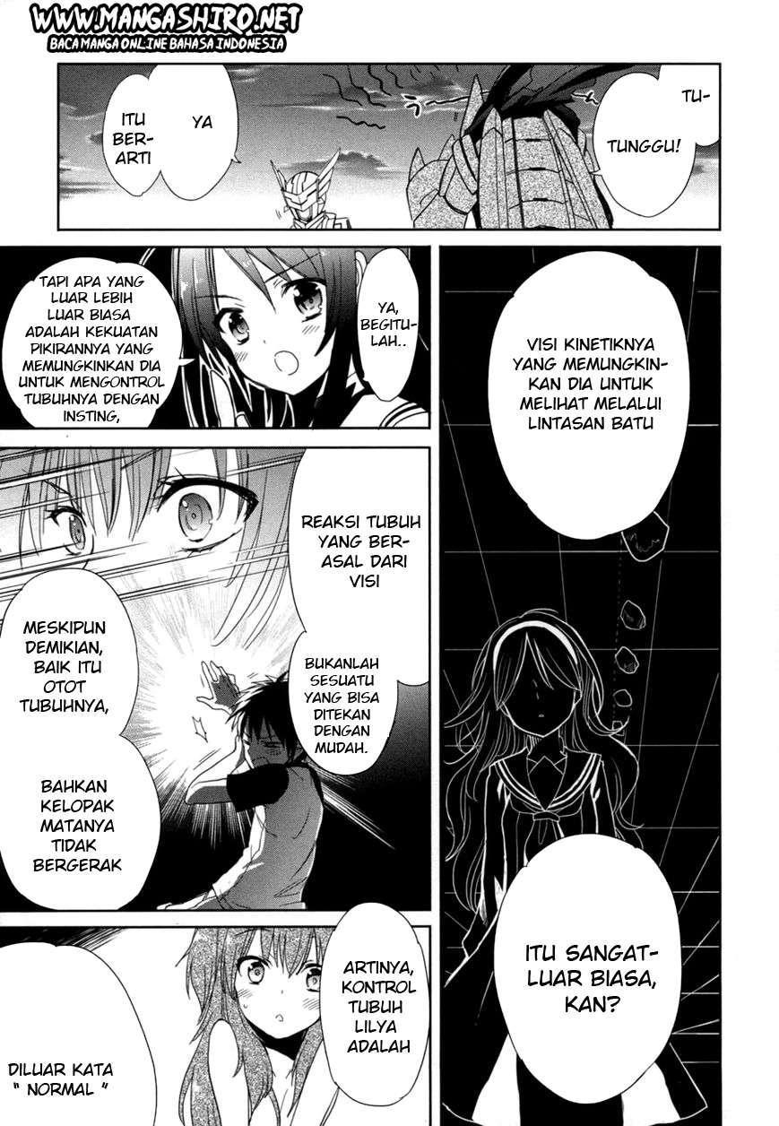 Accel World / Dural – Magisa Garden Chapter 16 Gambar 9