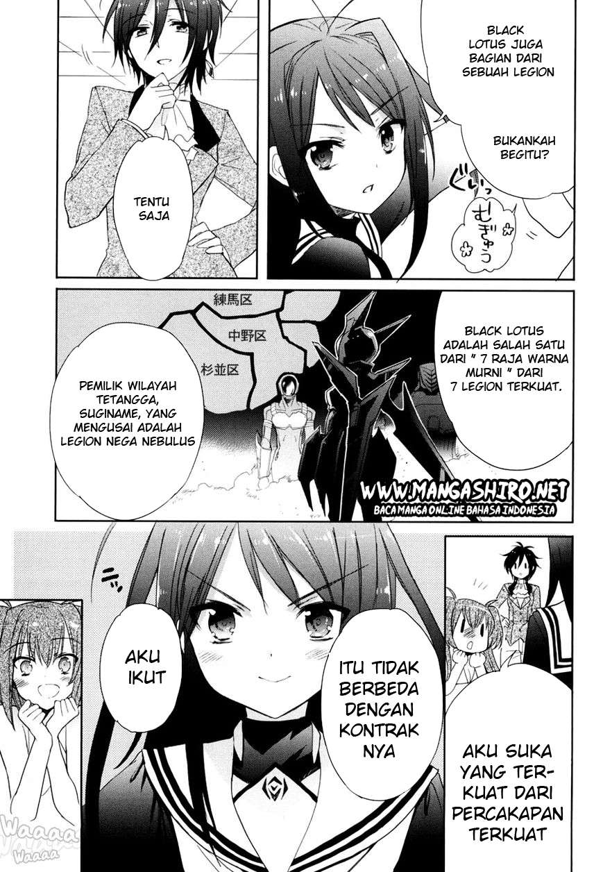 Accel World / Dural – Magisa Garden Chapter 14 Gambar 9