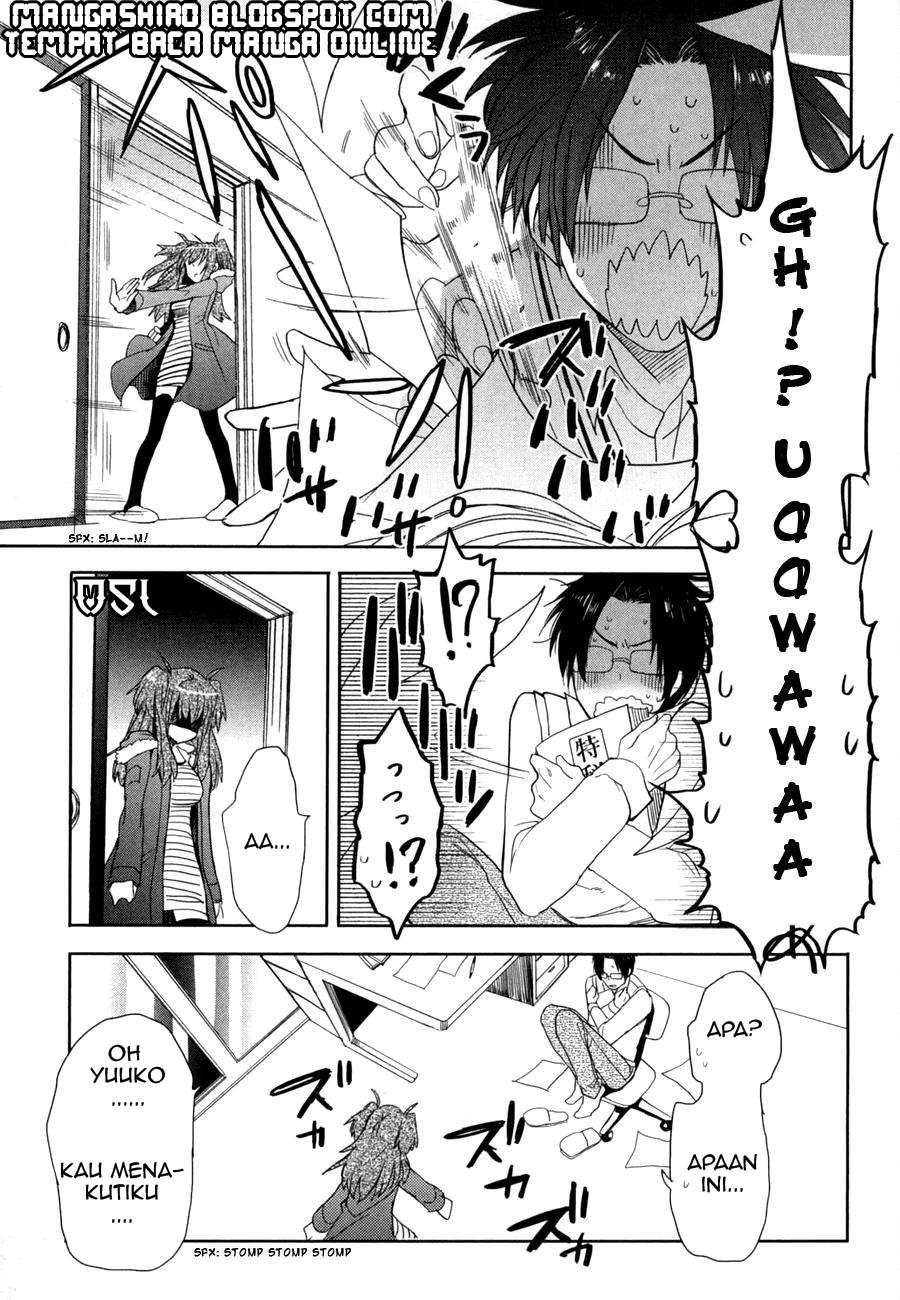 Accel World / Dural – Magisa Garden Chapter 11 Gambar 13