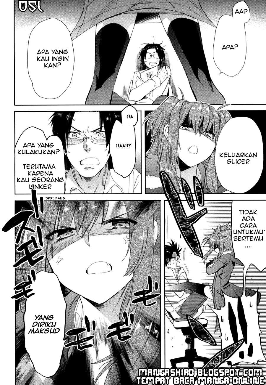 Accel World / Dural – Magisa Garden Chapter 11 Gambar 14