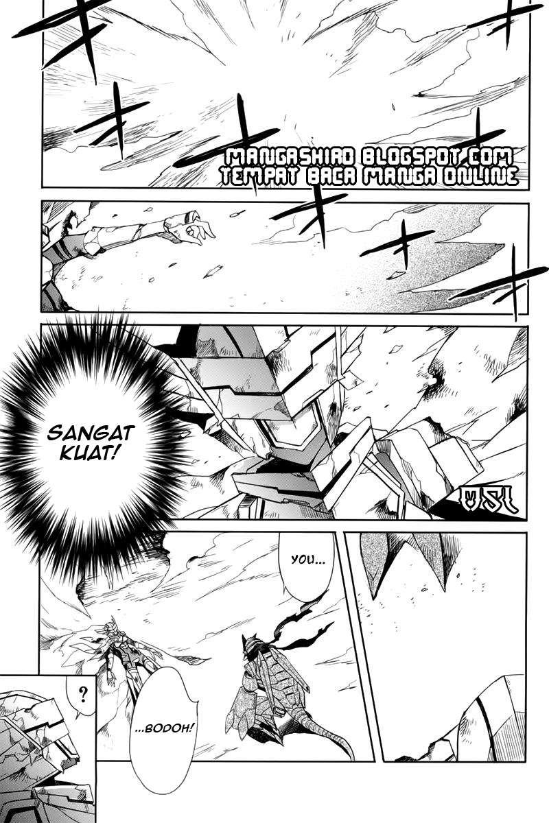 Accel World / Dural – Magisa Garden Chapter 10 Gambar 12