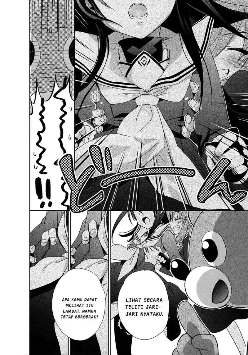 Accel World / Dural – Magisa Garden Chapter 3 Gambar 13