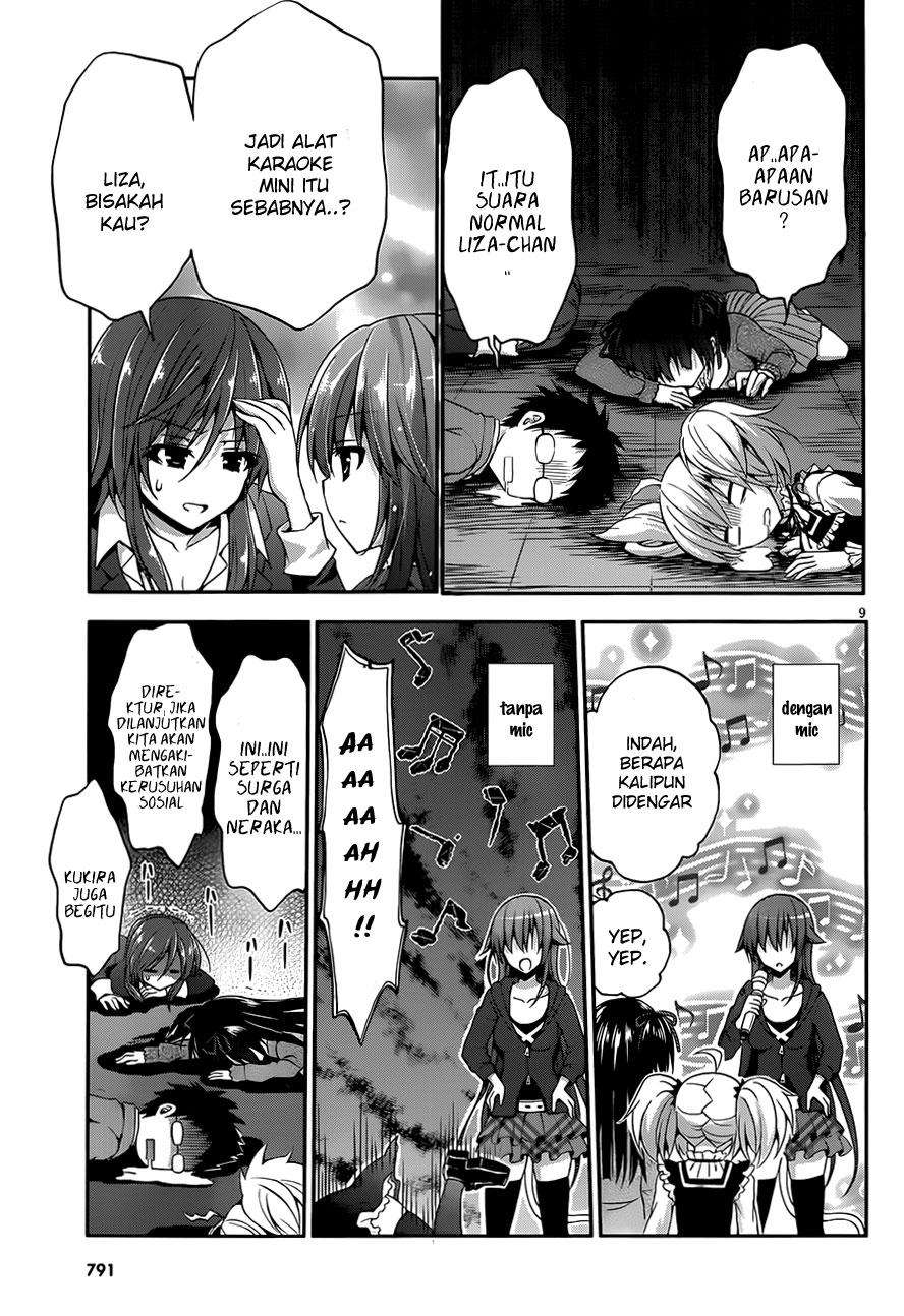 Aimane - Akuma na Kanojo o Produce Chapter 12 Gambar 9