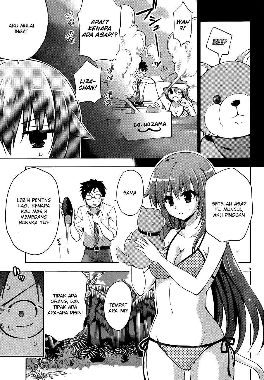 Aimane - Akuma na Kanojo o Produce Chapter 11 Gambar 9