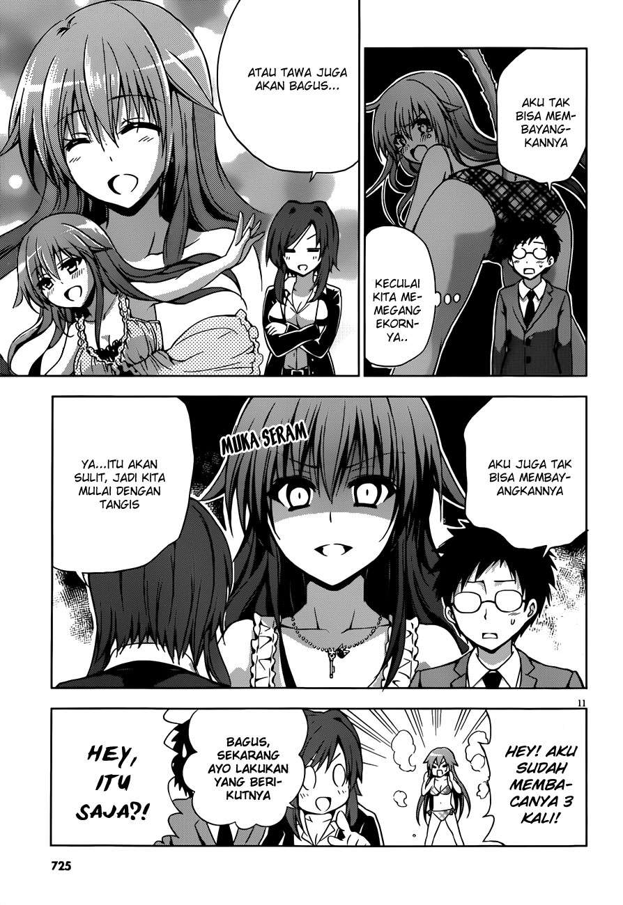 Aimane - Akuma na Kanojo o Produce Chapter 10 Gambar 10