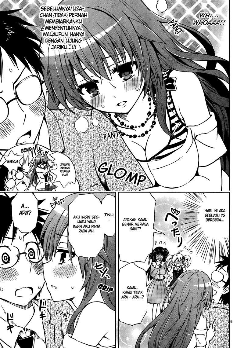 Aimane - Akuma na Kanojo o Produce Chapter 05 Gambar 9