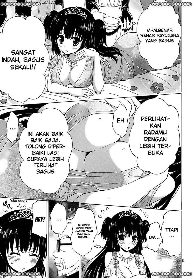 Aimane - Akuma na Kanojo o Produce Chapter 04 Gambar 12