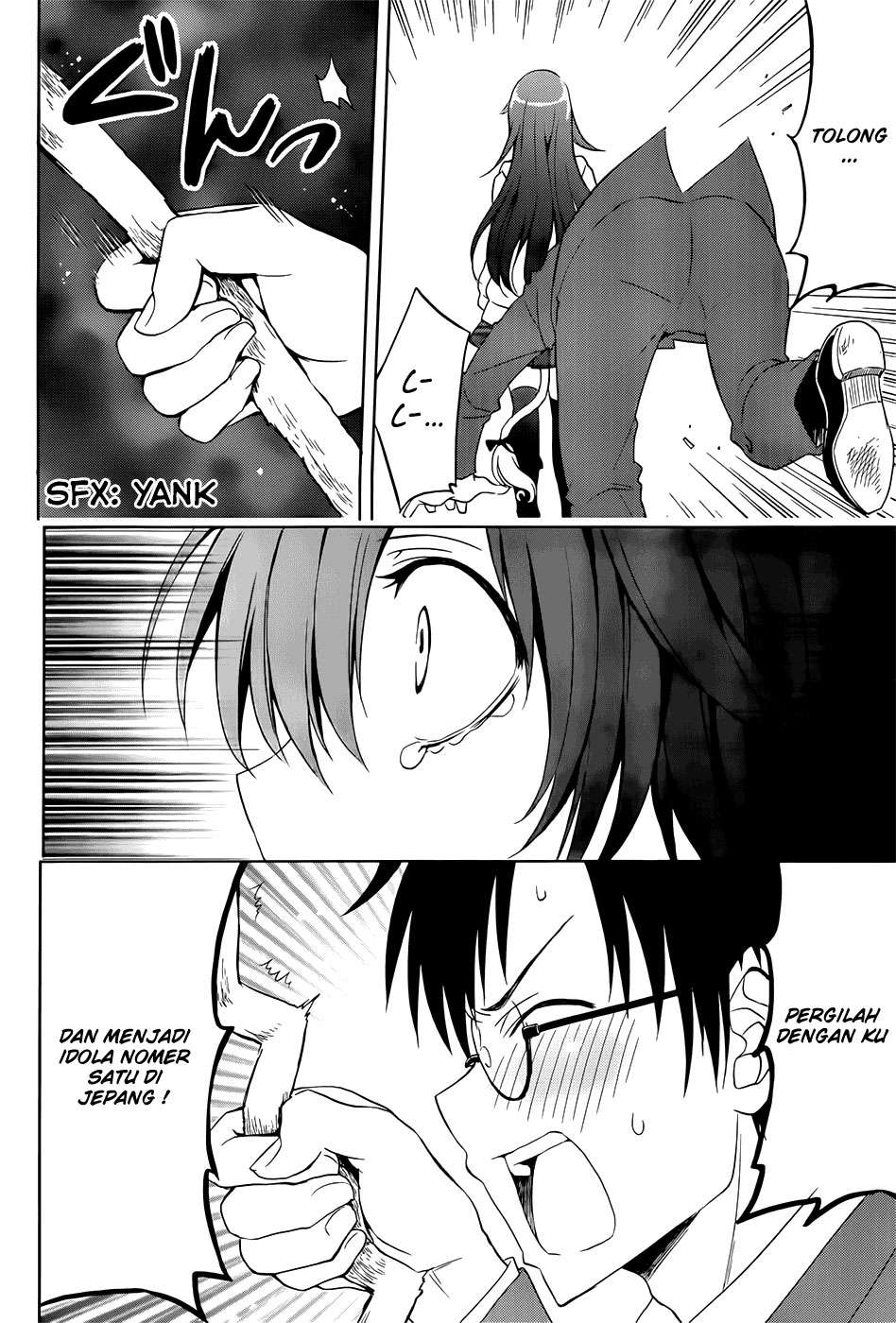 Aimane - Akuma na Kanojo o Produce Chapter 01 Gambar 17