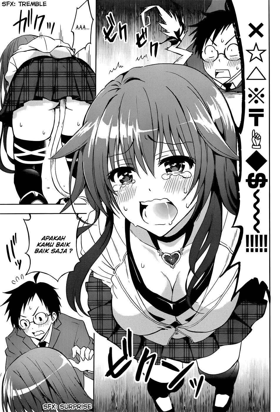 Aimane - Akuma na Kanojo o Produce Chapter 01 Gambar 18