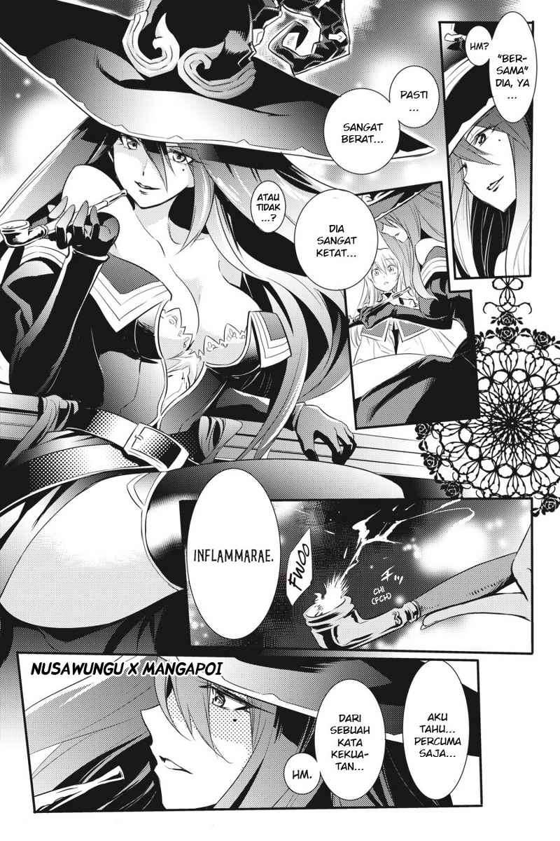 Goblin Slayer Chapter 5 Gambar 15