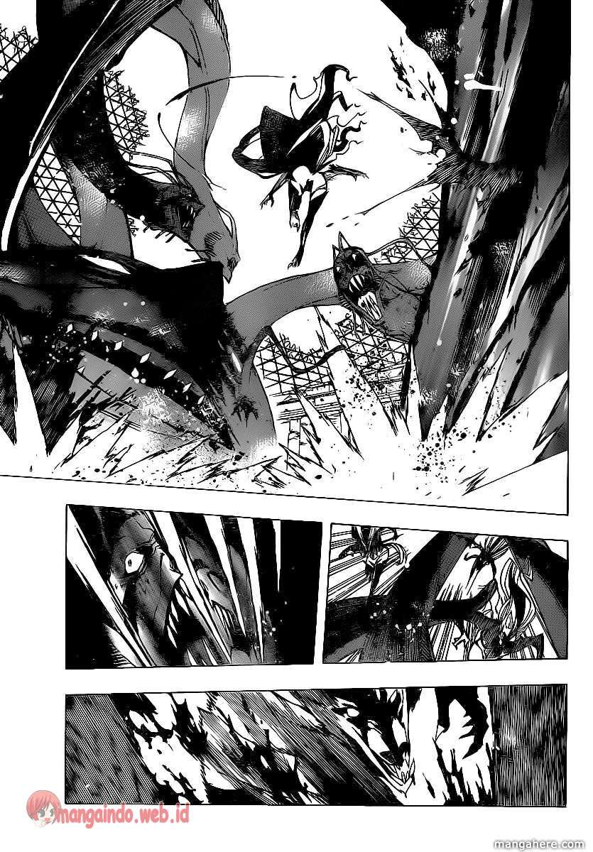 Arago Chapter 75 Gambar 9