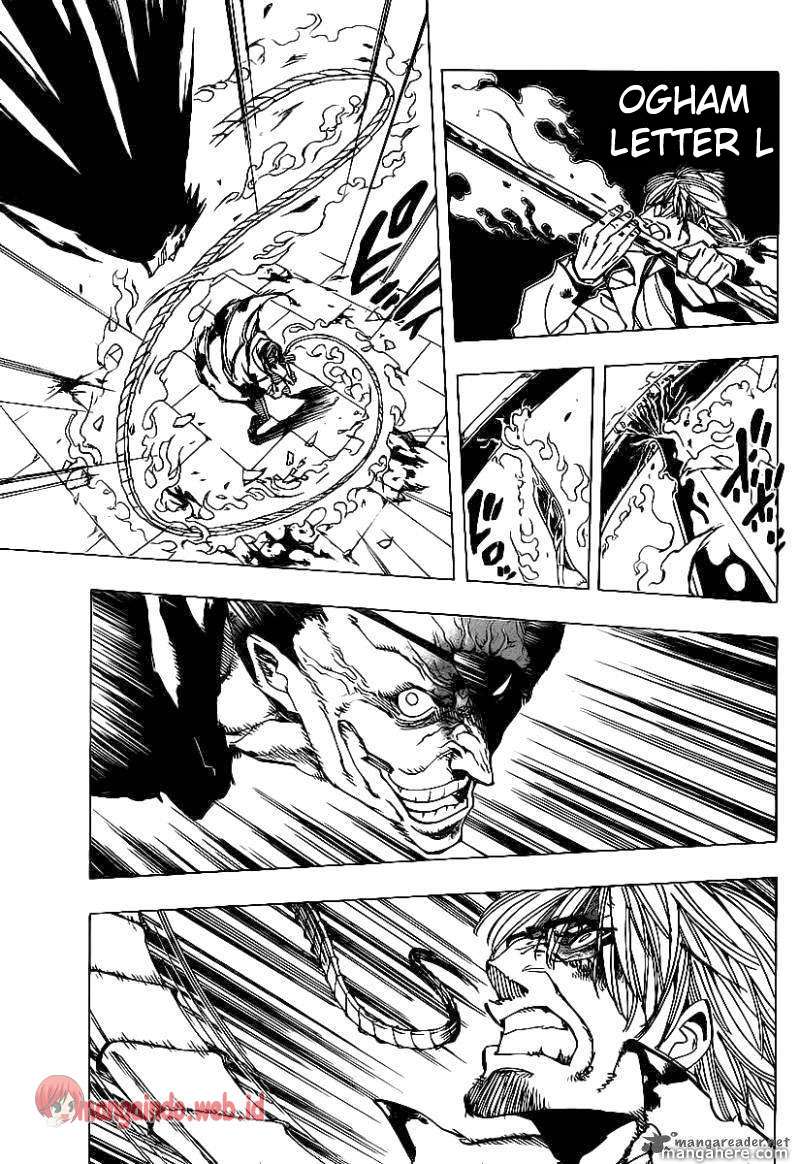 Arago Chapter 74 Gambar 9