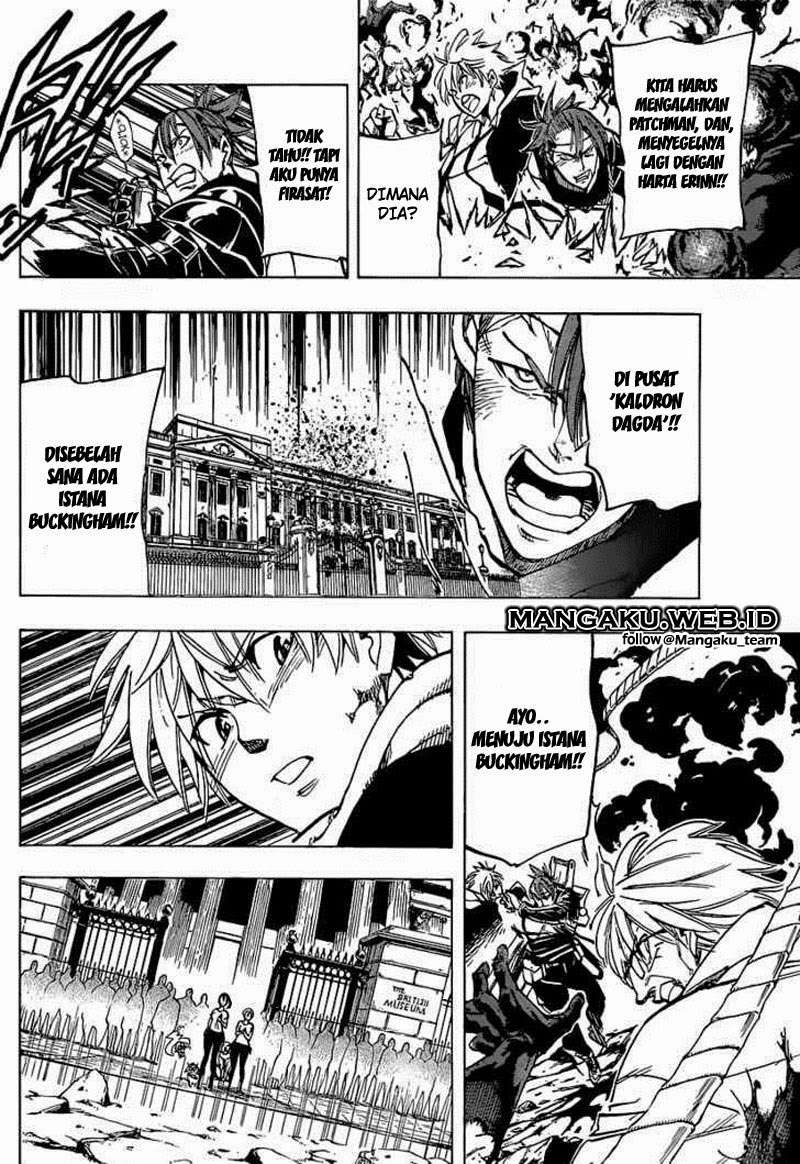 Arago Chapter 68 Gambar 9