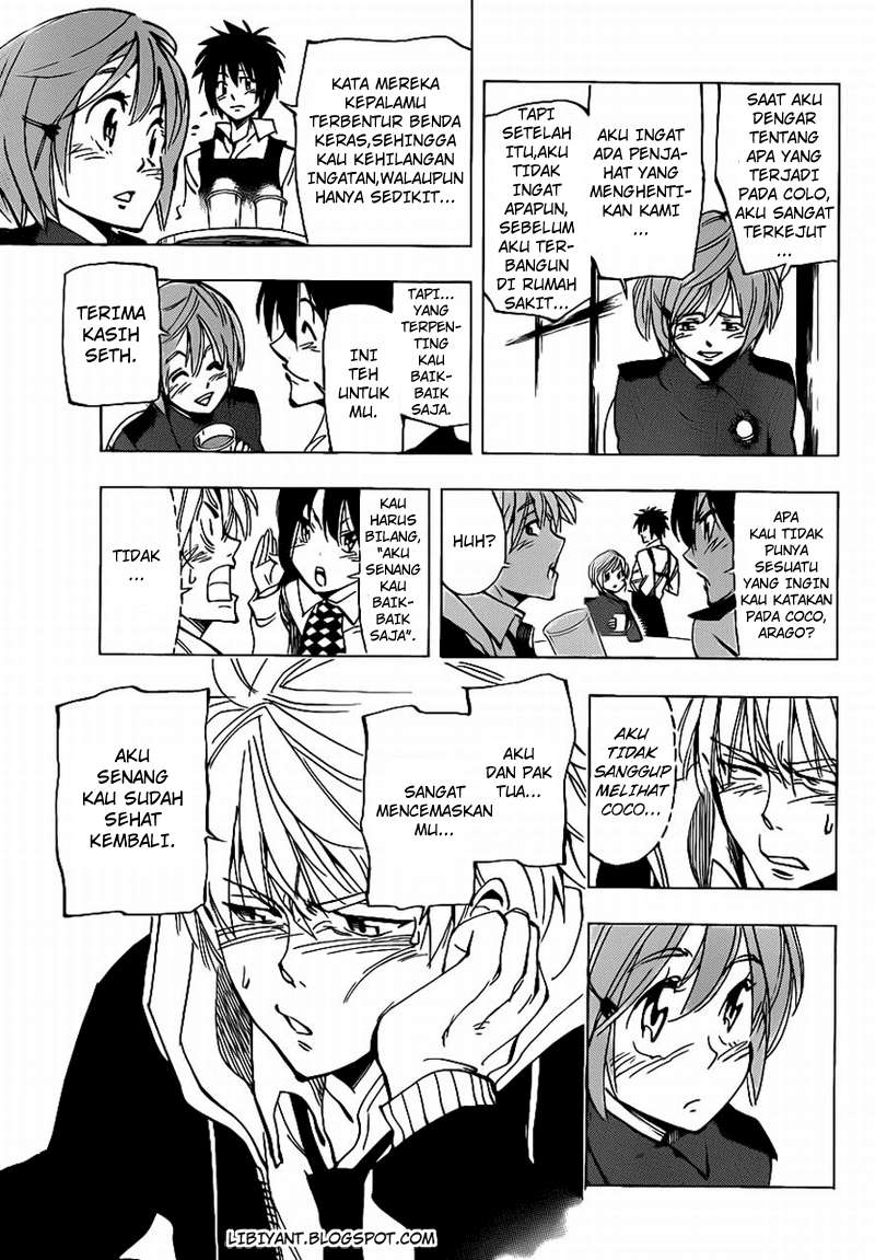 Arago Chapter 46 Gambar 9