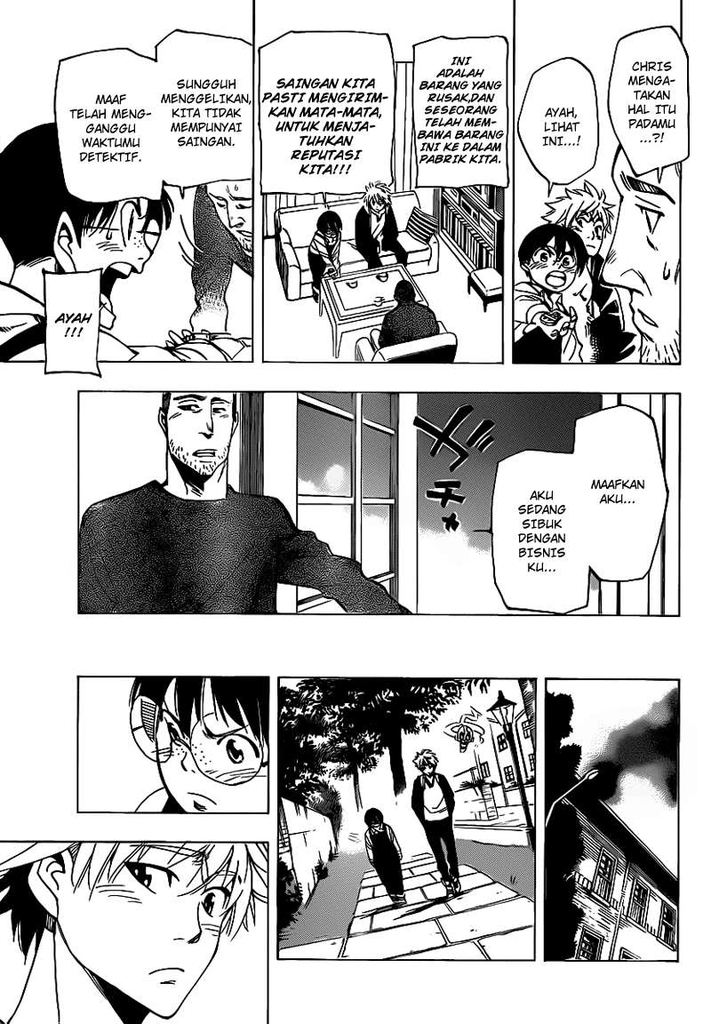 Arago Chapter 37 Gambar 9