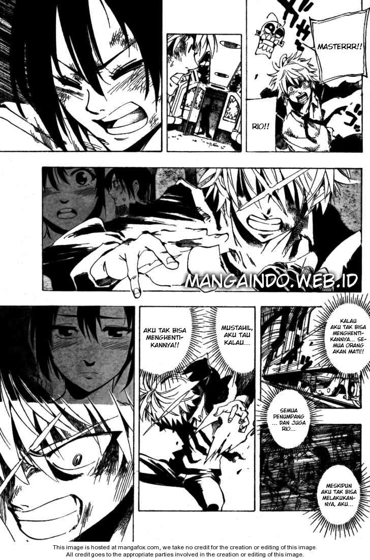 Arago Chapter 32 Gambar 9