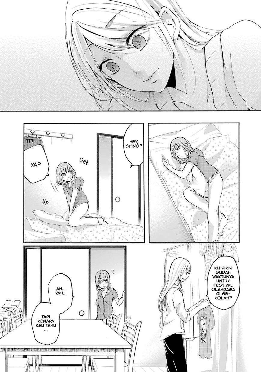 Ani no Yome to Kurashite Imasu Chapter 03 Gambar 9