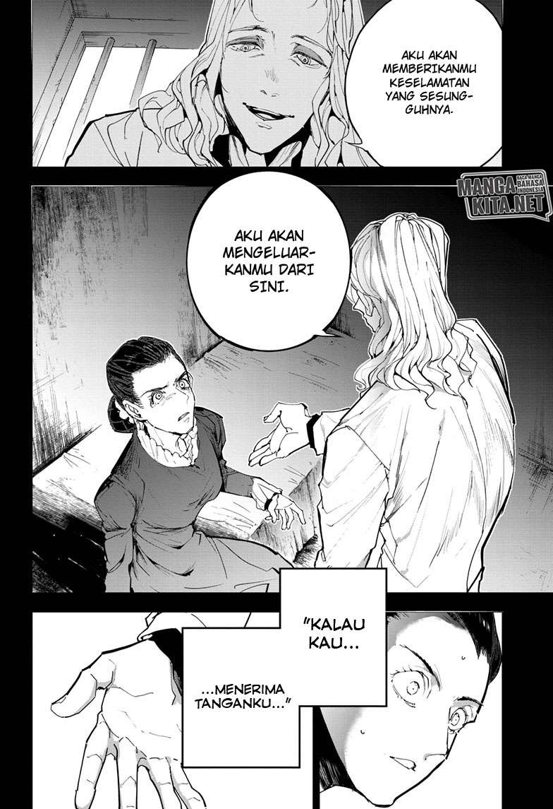 The Promised Neverland Chapter 165 Gambar 9