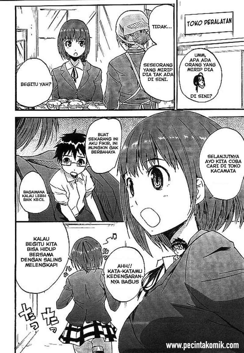 Glamorous Chapter 8 Gambar 9