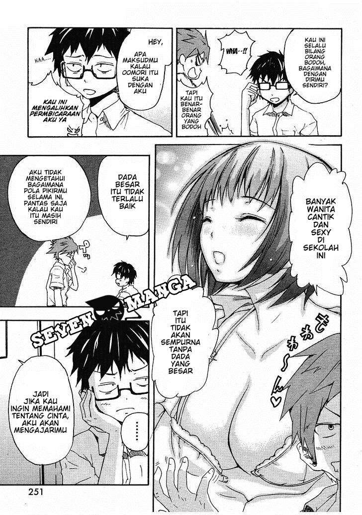 Glamorous Chapter 1 Gambar 9