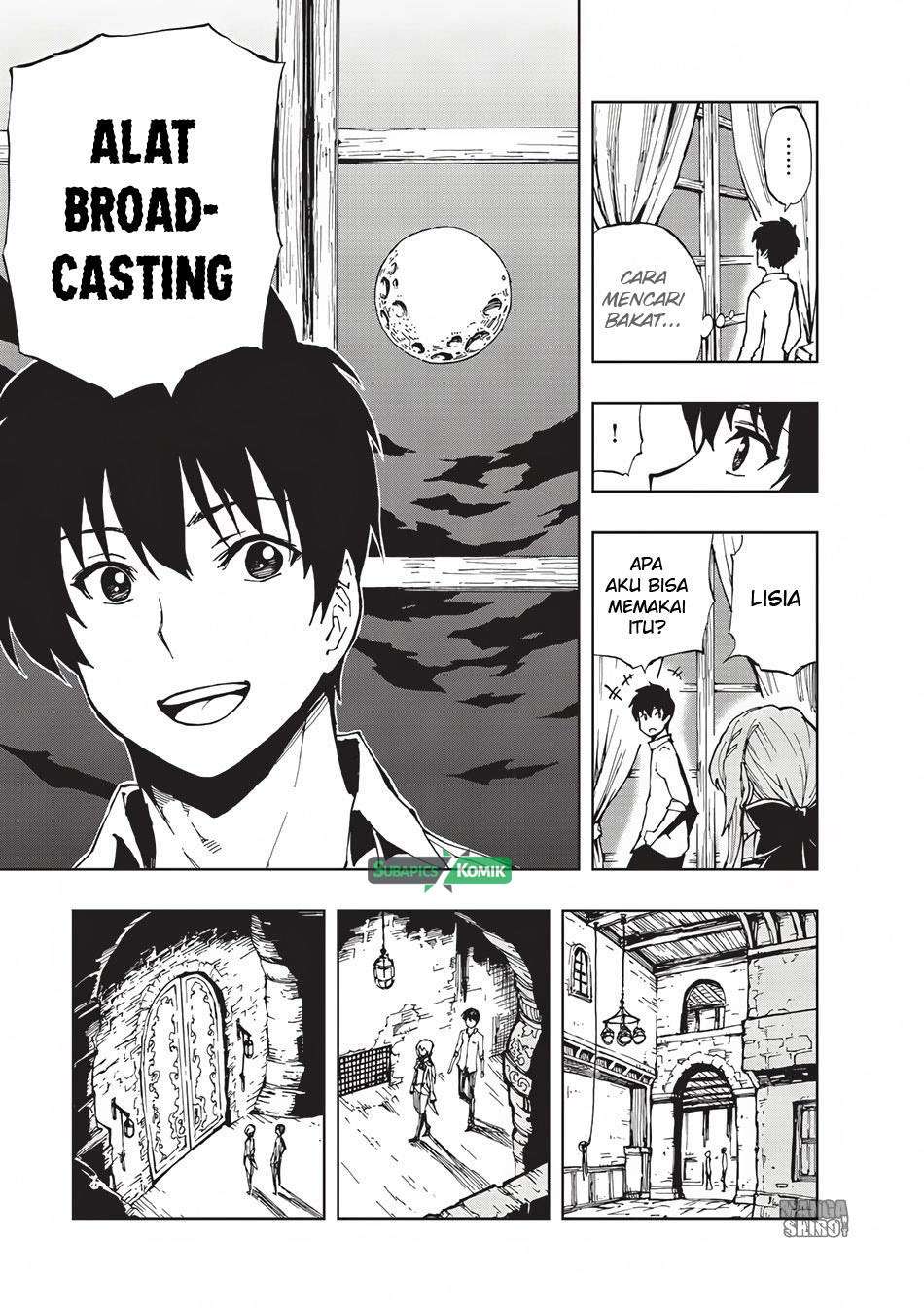 Genjitsu Shugi Yuusha no Oukoku Saikenki Chapter 3 Gambar 10