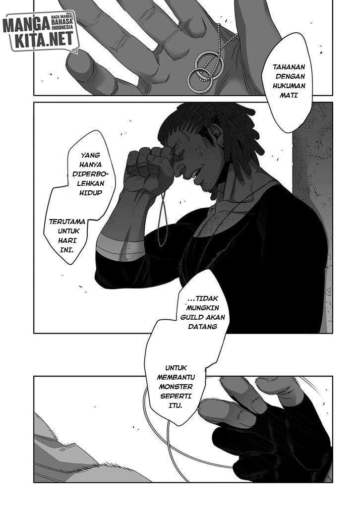 Gangsta Chapter 47 Gambar 9