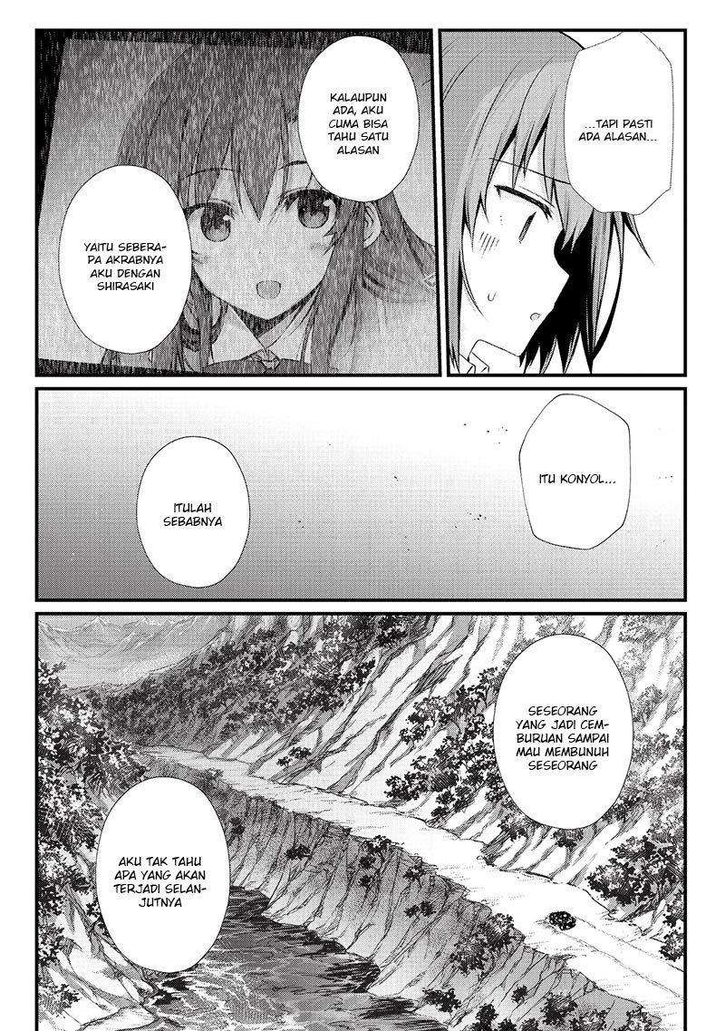 Arifureta Shokugyou de Sekai Saikyou Chapter 30 Gambar 10