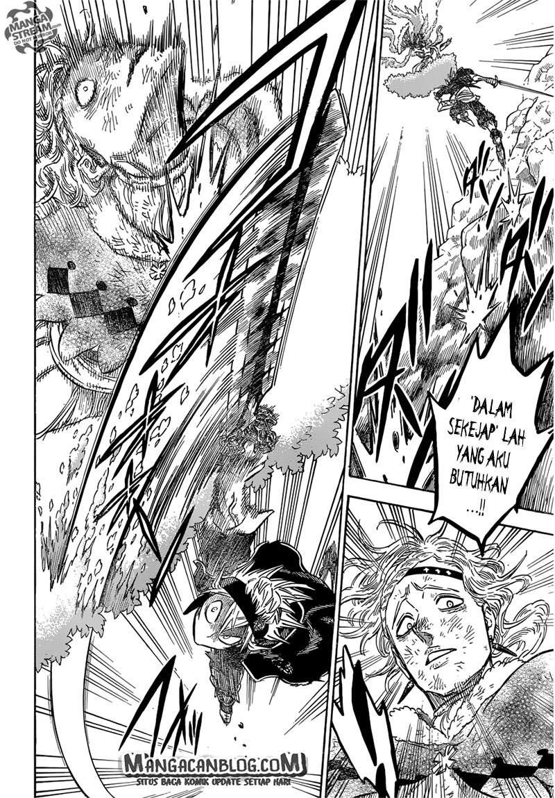 Black Clover Chapter 125 Gambar 9