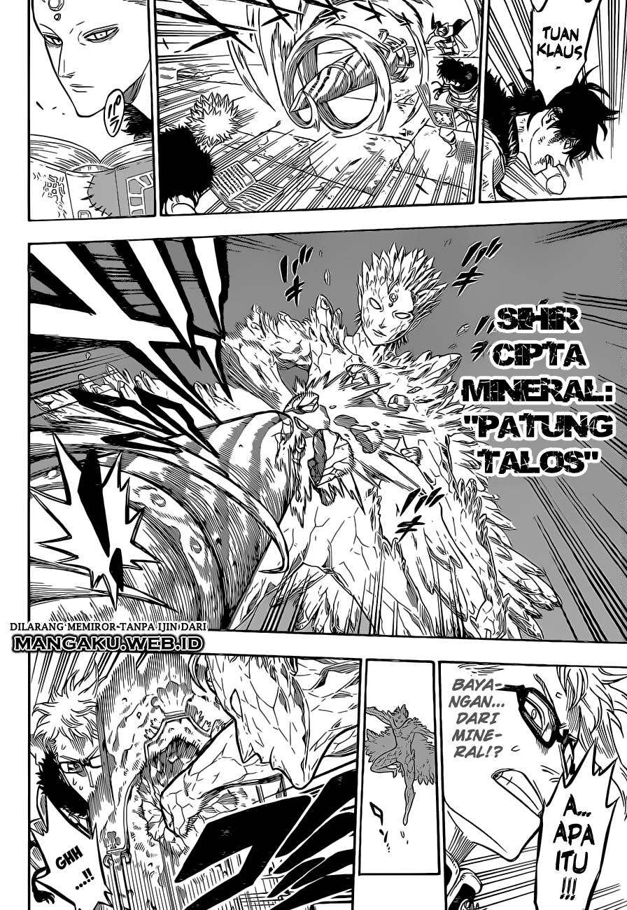 Black Clover Chapter 16 Gambar 9