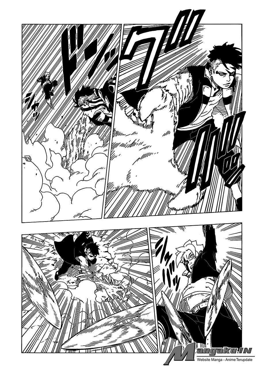 Boruto Chapter 30 Gambar 17