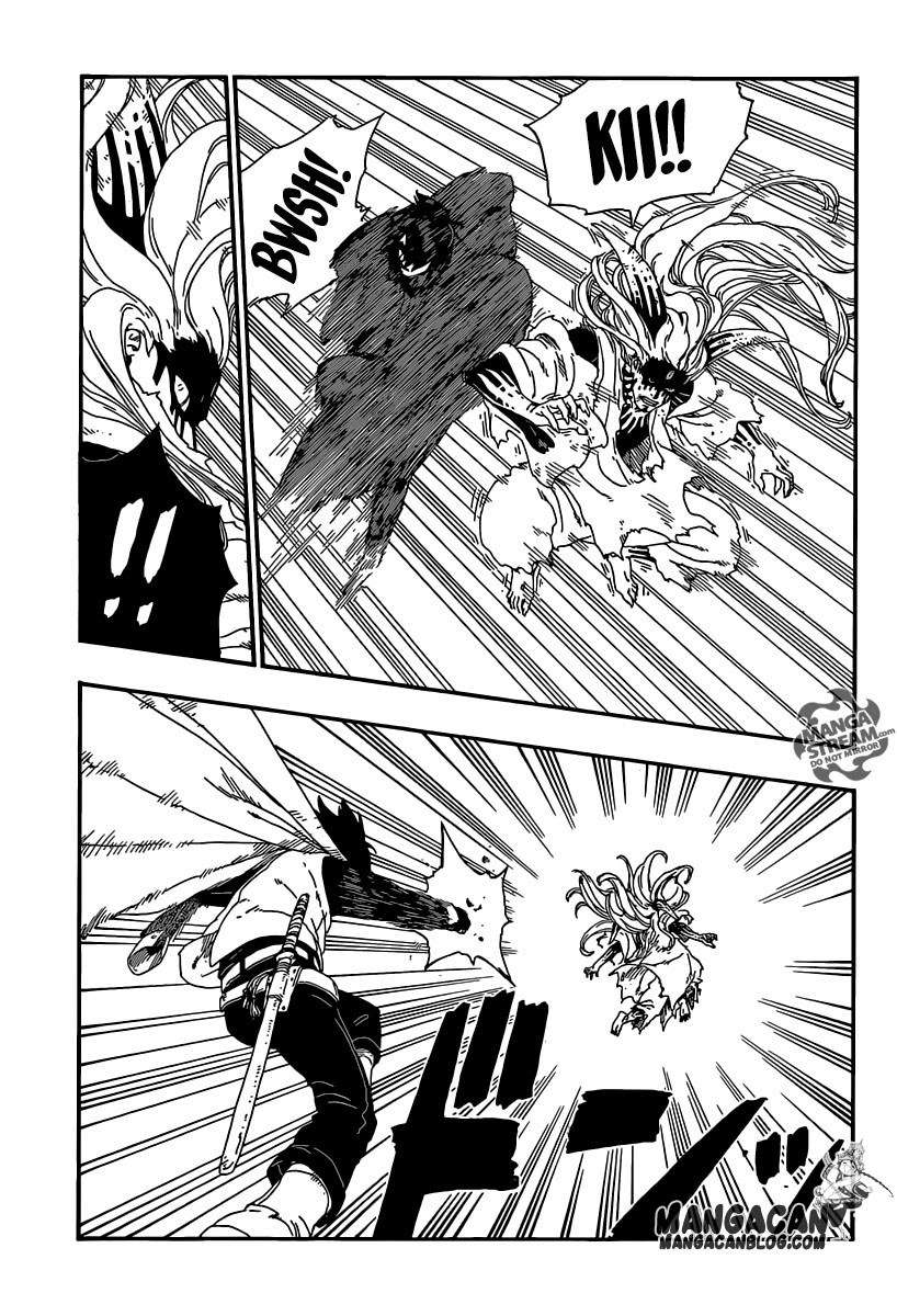 Boruto Chapter 8 Gambar 18