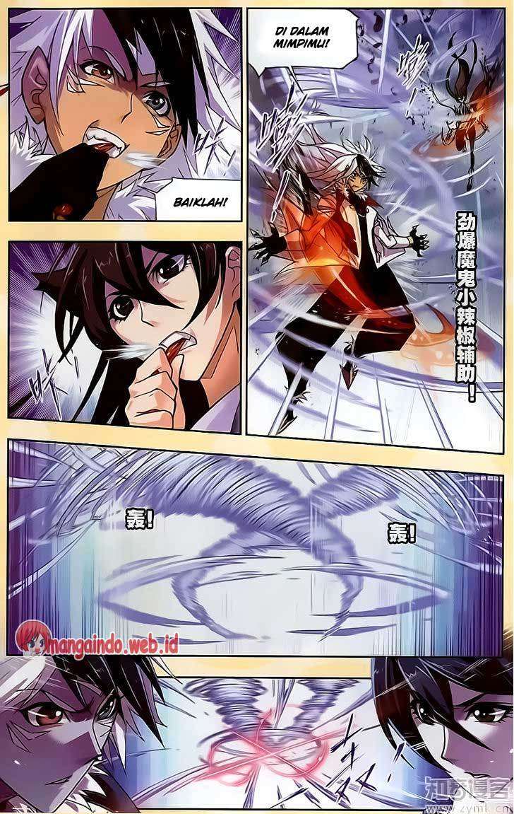 Soul Land Chapter 196 Gambar 11