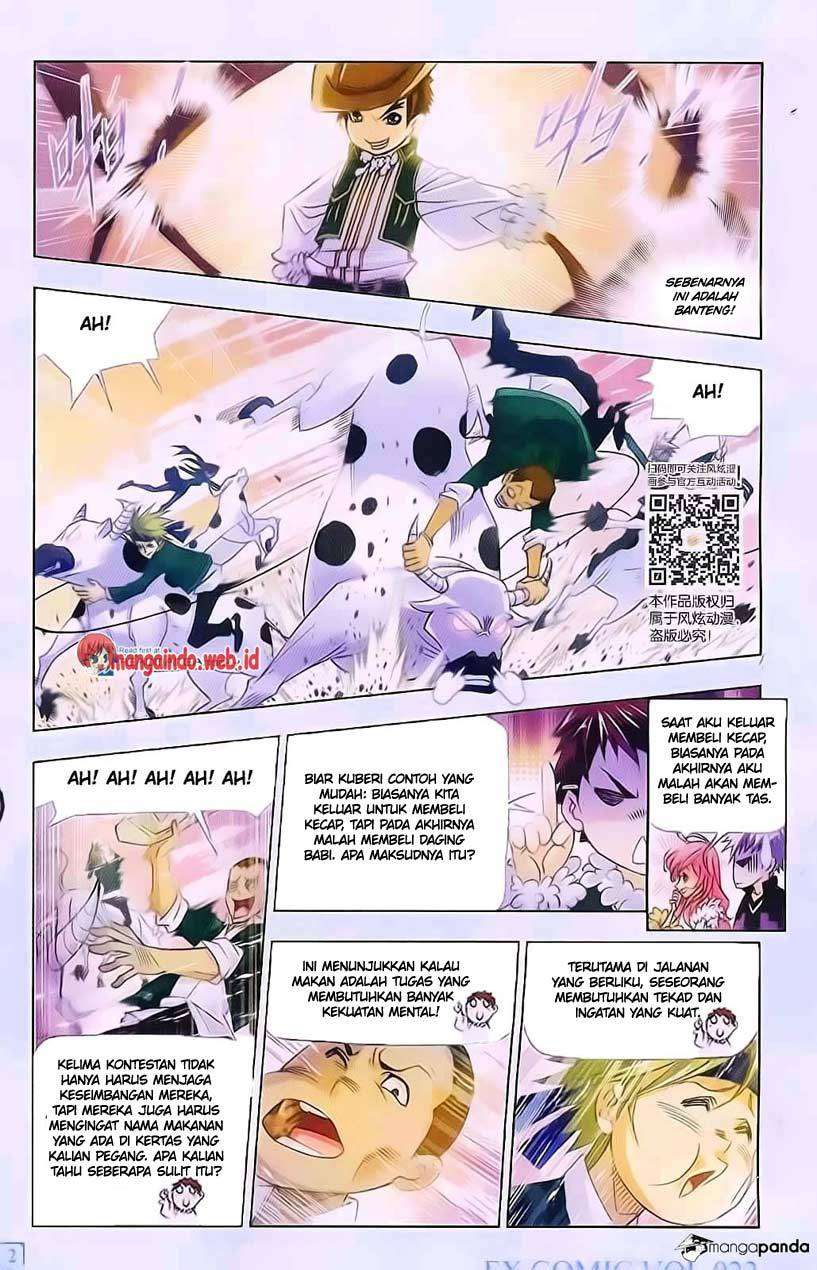 Soul Land Chapter 177 Gambar 11