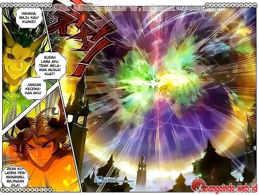 Soul Land 2 Chapter 103 Gambar 9