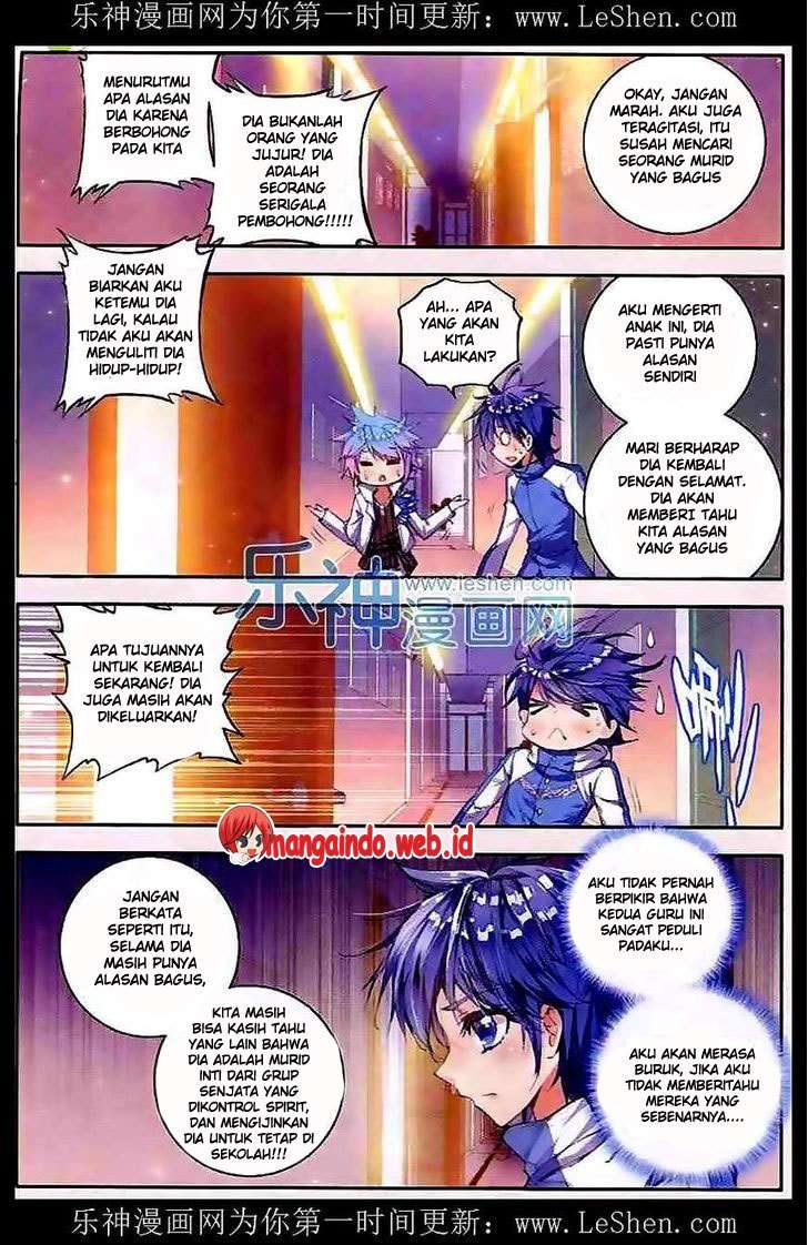 Soul Land 2 Chapter 45 Gambar 11