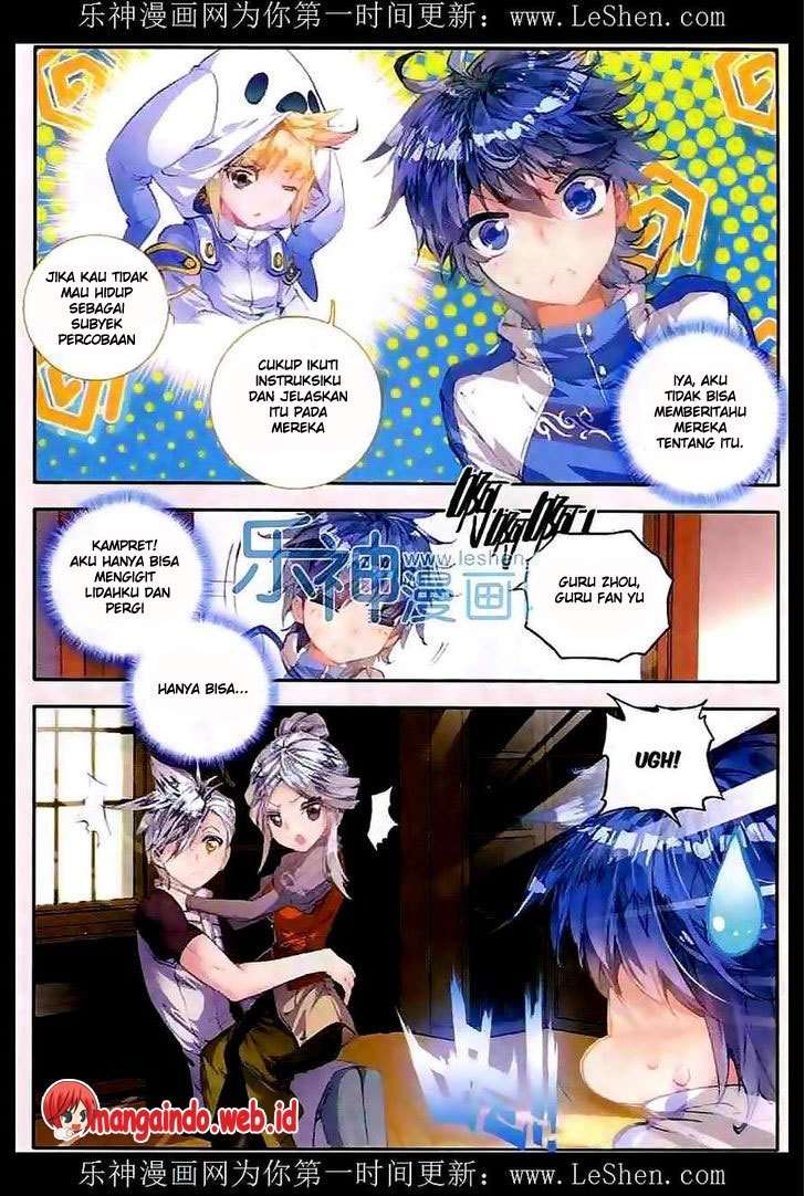 Soul Land 2 Chapter 45 Gambar 12