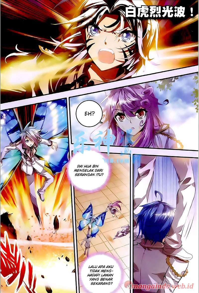 Soul Land 2 Chapter 31 Gambar 11