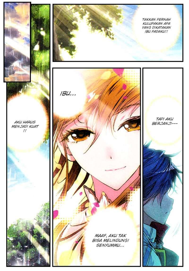 Soul Land 2 Chapter 01 Gambar 11