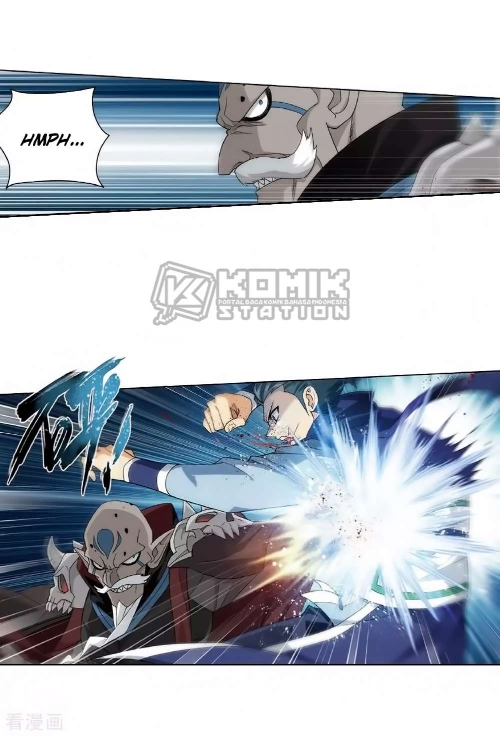 Battle Through the Heavens Chapter 276 Gambar 26