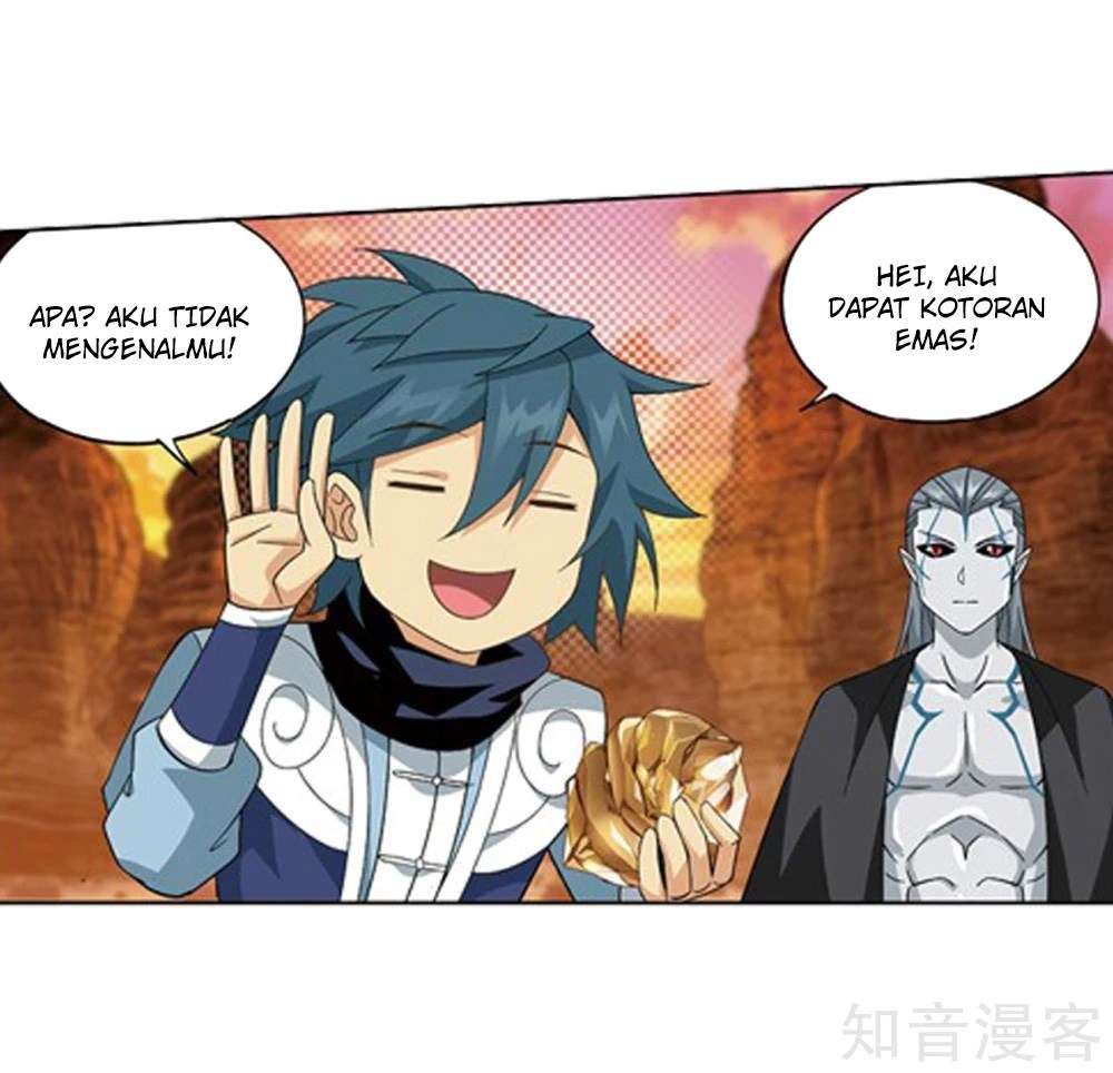 Battle Through the Heavens Chapter 274 Gambar 28