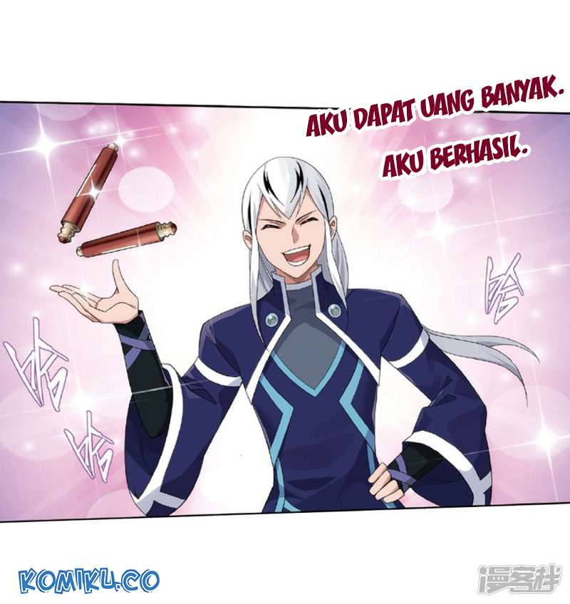 Battle Through the Heavens Chapter 267.2 Gambar 15