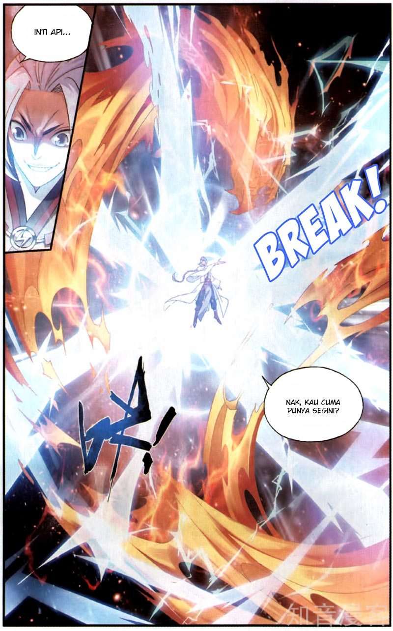 Battle Through the Heavens Chapter 230 Gambar 10