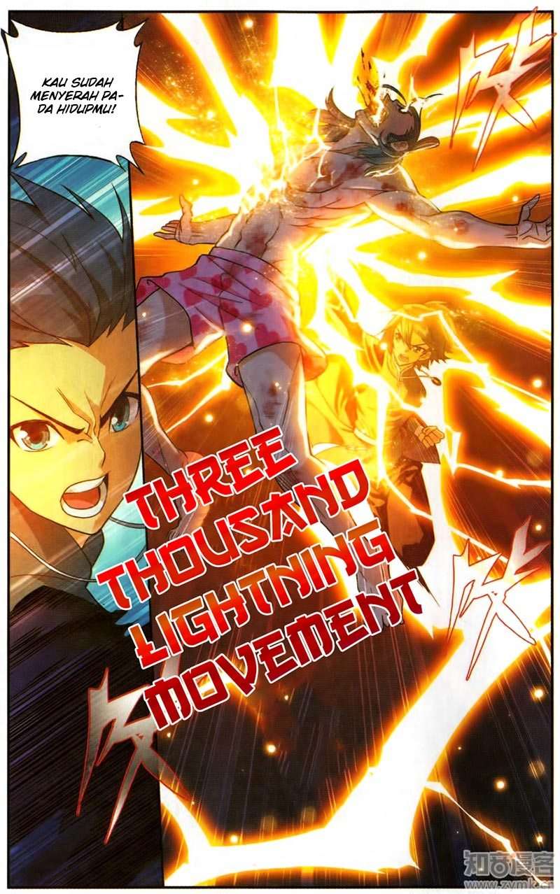 Battle Through the Heavens Chapter 223 Gambar 10