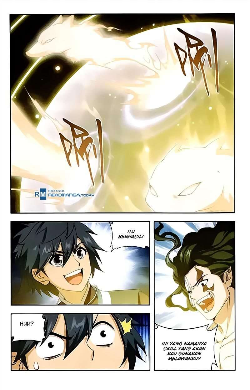 Battle Through the Heavens Chapter 212 Gambar 10