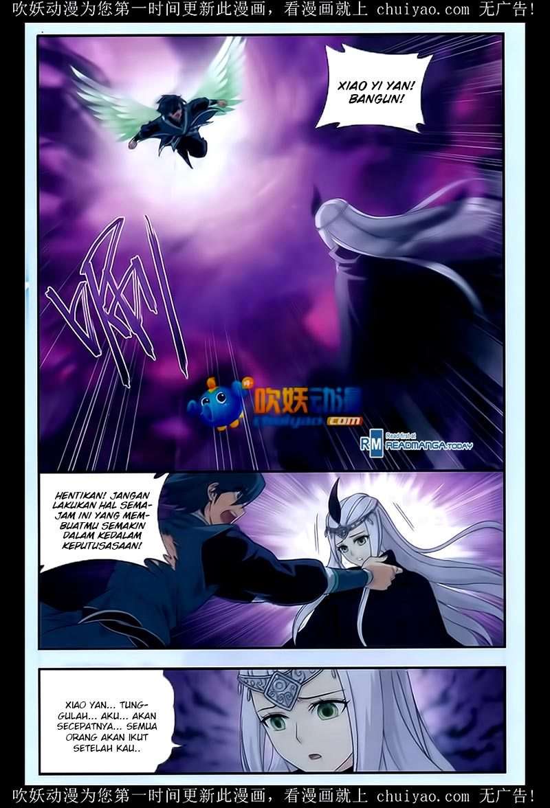 Battle Through the Heavens Chapter 180 Gambar 9