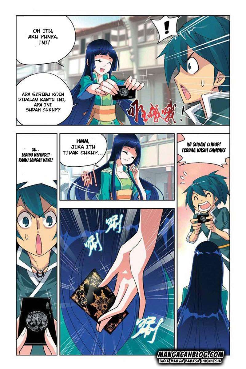 Battle Through the Heavens Chapter 04 Gambar 12