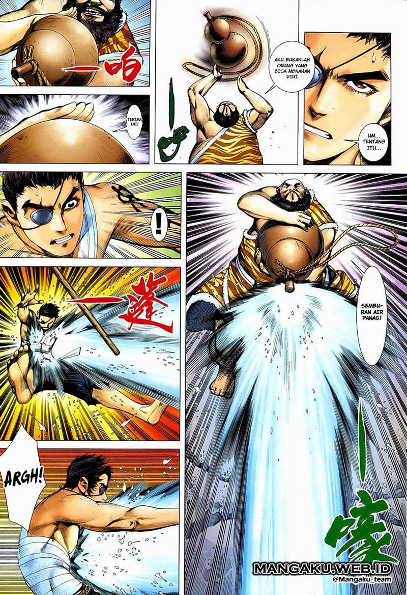 Feng Shen Ji Chapter 20 Gambar 14