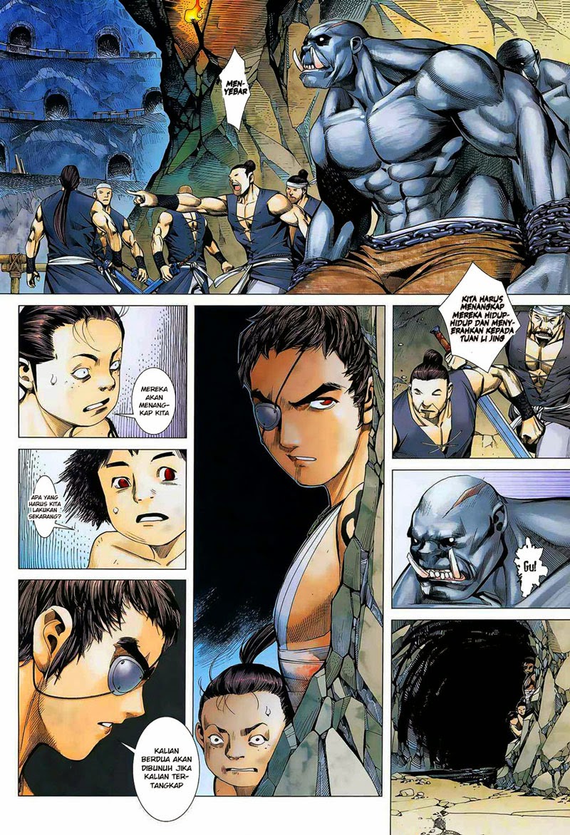 Feng Shen Ji Chapter 16 Gambar 14