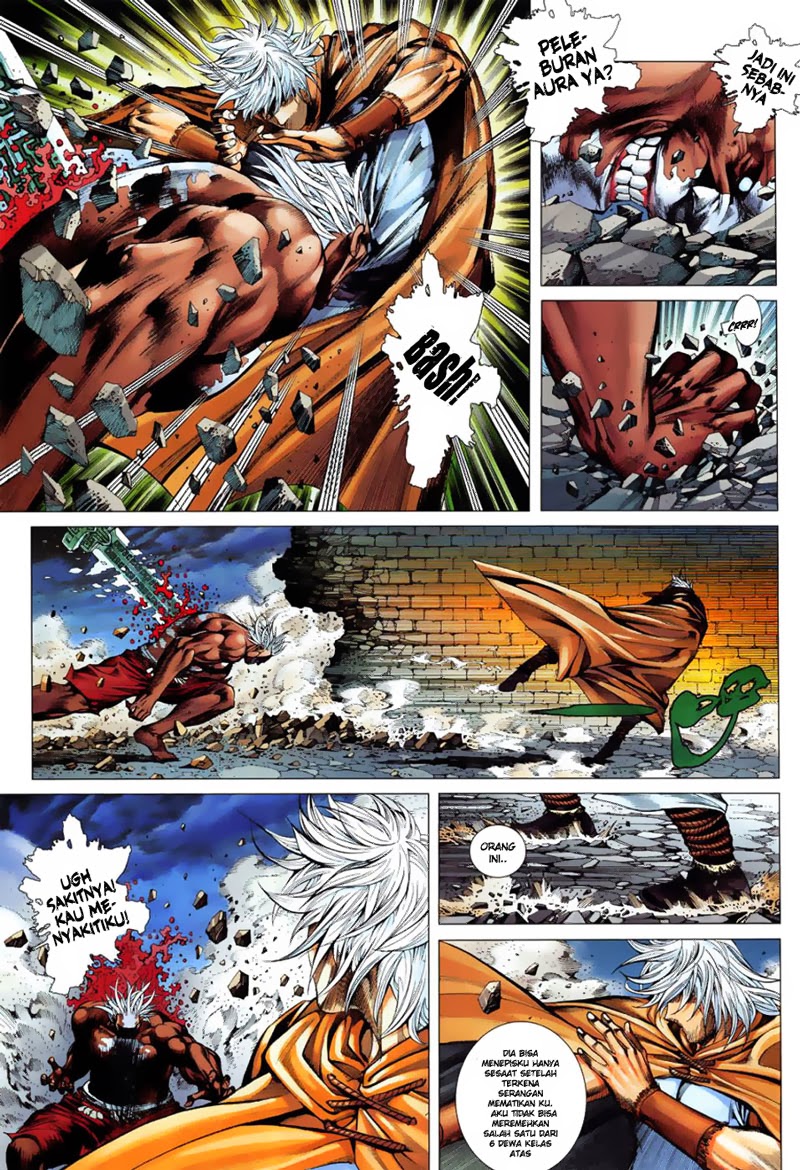 Feng Shen Ji Chapter 04 Gambar 14